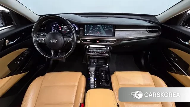 Kia K7 Premier id 3368226 из Кореи 17