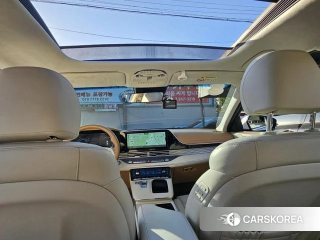 Hyundai The New Grandeur IG Hybrid id 4389867 из Кореи 17