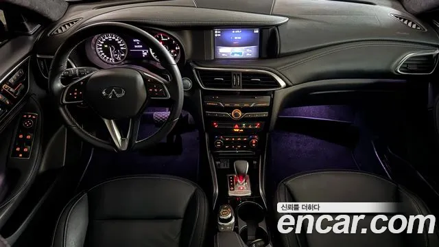 Infiniti QX30 id 2687755 из Кореи 17