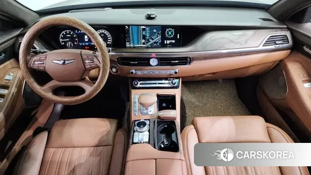 Genesis G90 id 3059753 из Кореи 17