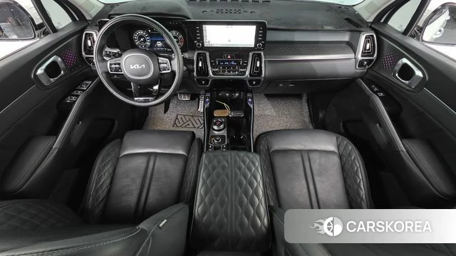 Kia Sorento 4th Generation id 4195524 из Кореи 27