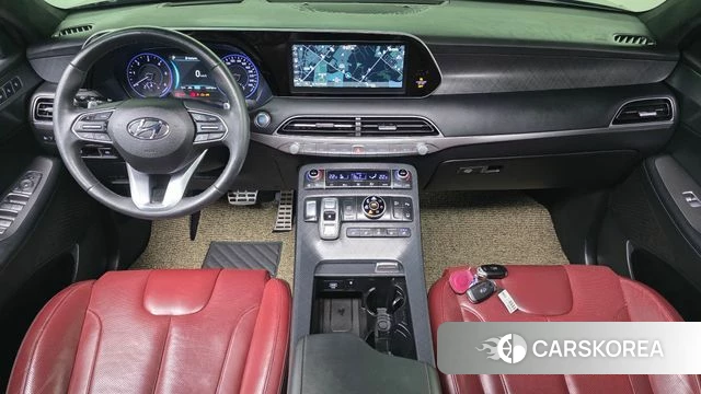 Hyundai Palisade id 3924698 из Кореи 17