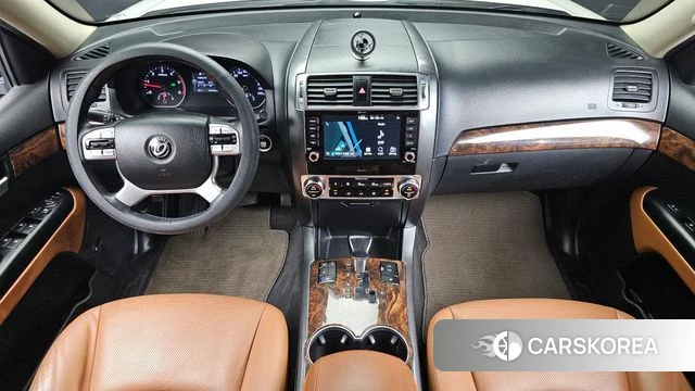 Kia The New Mohave id 4698736 из Кореи 29