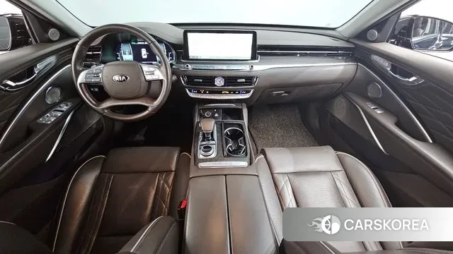 Kia More K9 id 3536247 из Кореи 17