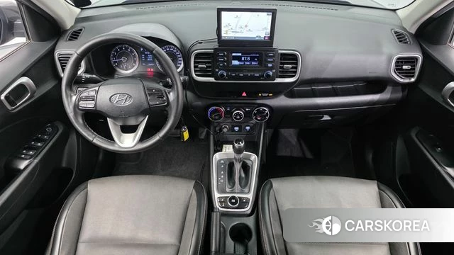 Hyundai Venue id 4586882 из Кореи 17
