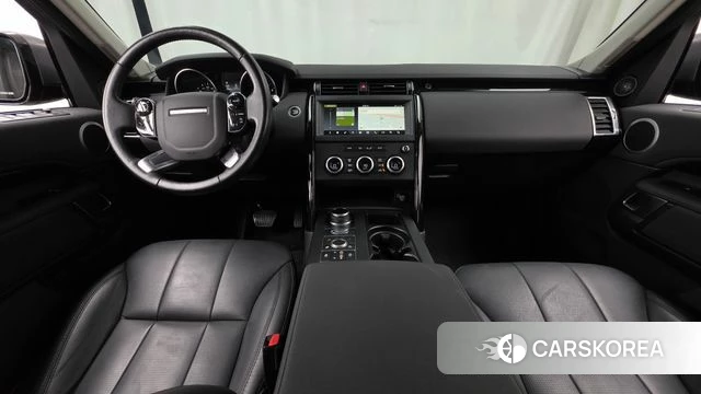 Land Rover Discovery 5 id 4712819 из Кореи 31