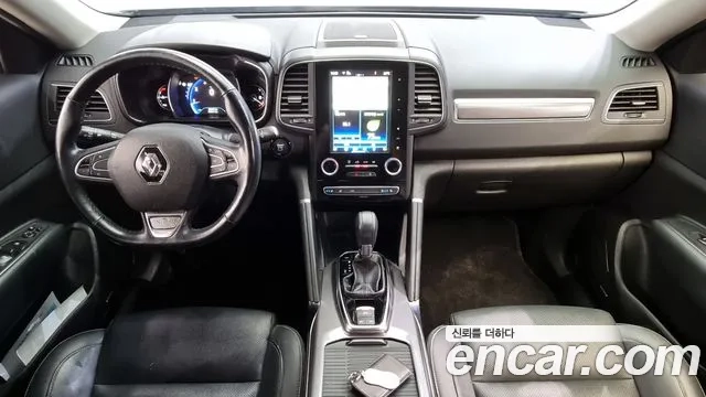 Renault Korea (Samsung) QM6 id 2922956 из Кореи 17