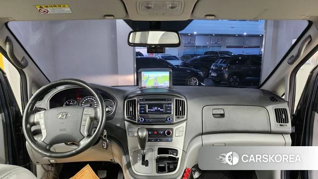 Hyundai The New Grand Starex id 4907614 из Кореи 13