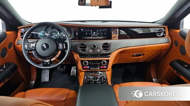 Rolls-Royce Ghost 2nd Generation id 3934646 из Кореи 17