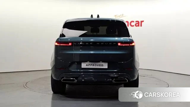 Land Rover Range Rover Sport 3rd Generation id 3299697 из Кореи 17