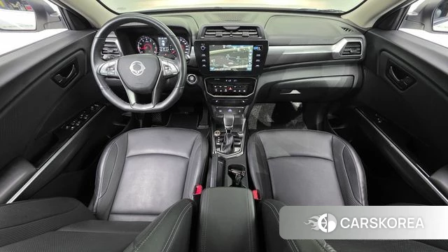Ssangyong The New Tivoli id 4847535 из Кореи 27