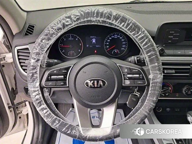 Kia Seltos id 3335828 из Кореи 16