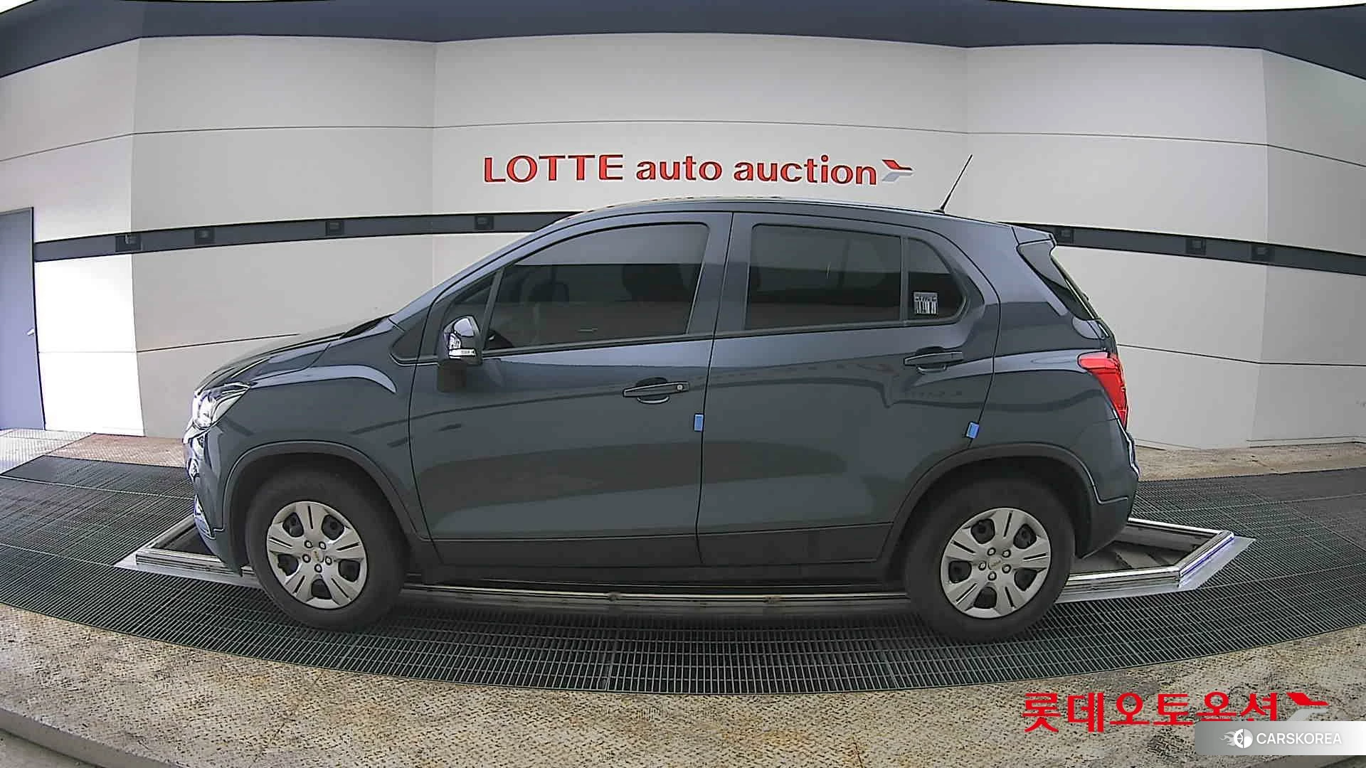 Korea G M Trax 1.4 id 3869325 из Кореи 34