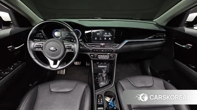 Kia The New Niro id 2980804 из Кореи 17