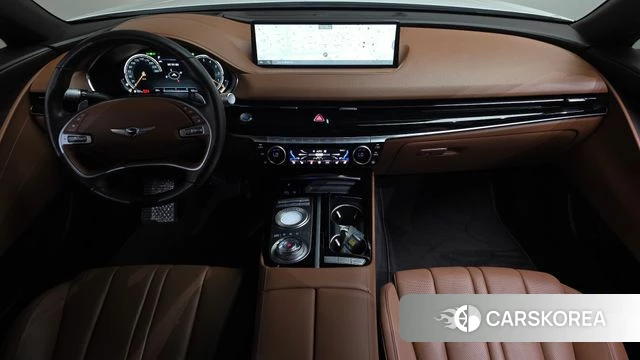 Genesis G80 (RG3) id 4383415 из Кореи 30