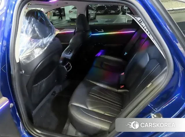 Kia K5 3rd generation id 3646818 из Кореи 17