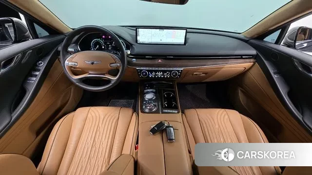 Genesis G80 (RG3) id 3003456 из Кореи 17