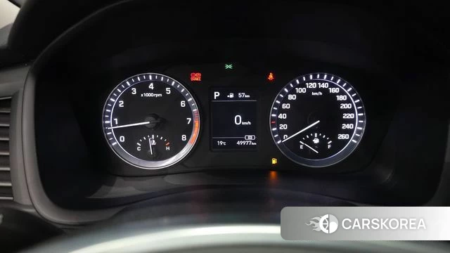 Hyundai Sonata New Rise id 4318083 из Кореи 23