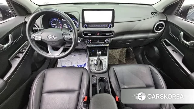 Hyundai The New Kona id 3504134 из Кореи 17