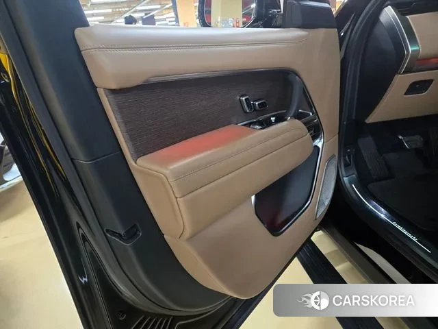 Land Rover Range Rover 5th Generation id 3467530 из Кореи 17