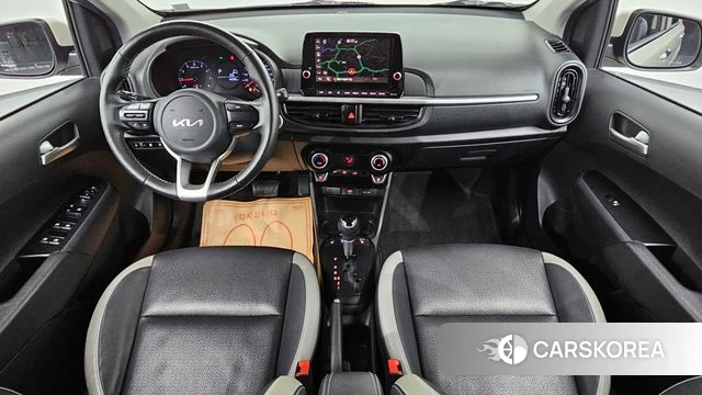 Kia Morning Urban (JA) id 4854883 из Кореи 27