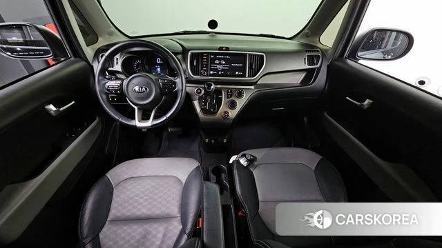 Kia The New Ray id 4232196 из Кореи 28