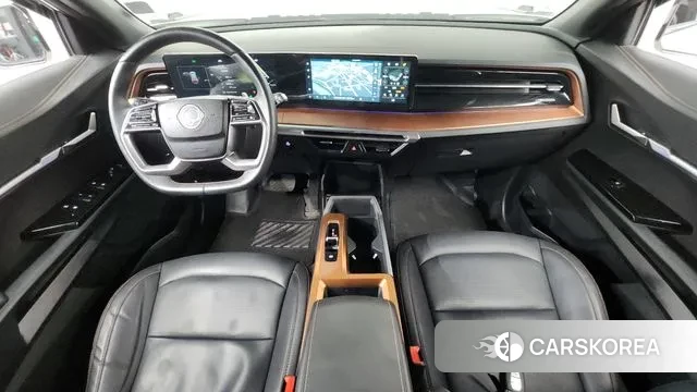 Ssangyong Torres EVX id 3711240 из Кореи 17