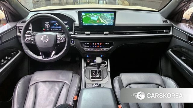 Ssangyong The New Rexton Sports Cannes id 4302204 из Кореи 27