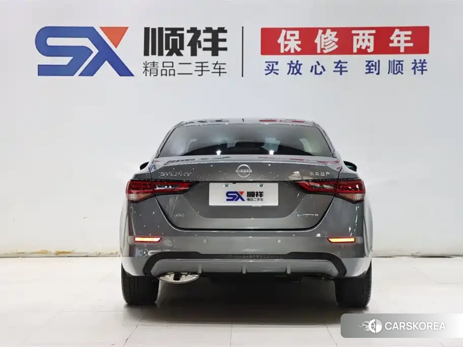 Nissan Xuan Yi id 4515314 из Китая 17