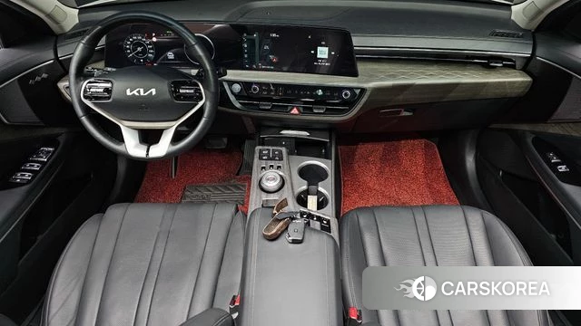 Kia K8 id 4835256 из Кореи 17