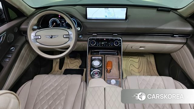 Genesis GV80 id 4637525 из Кореи 30