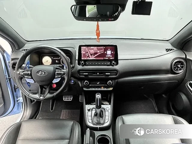 Hyundai The New Kona id 3597717 из Кореи 17