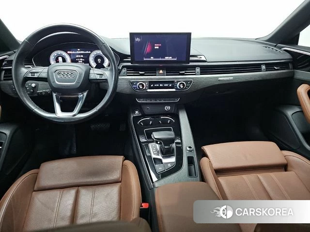 Audi A5 (F5) id 4585156 из Кореи 17