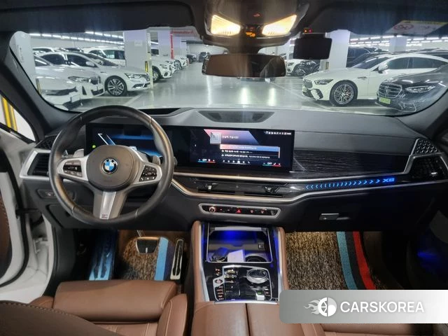 BMW X6 (G06) id 3891440 из Кореи 17