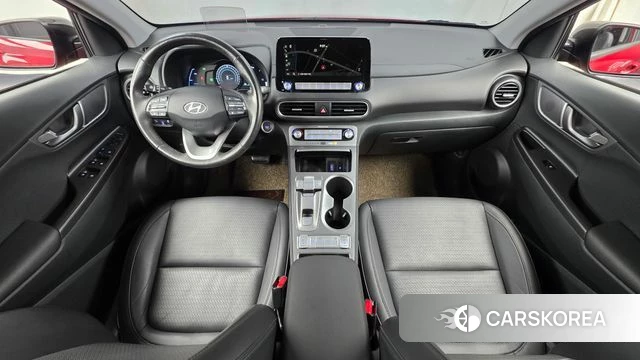 Hyundai Kona Electric id 4620006 из Кореи 28