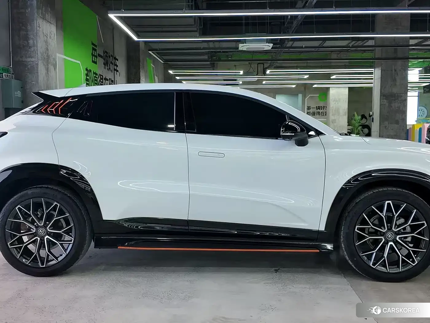 Chang'an Changan UNI-T id 4538952 из Китая 15