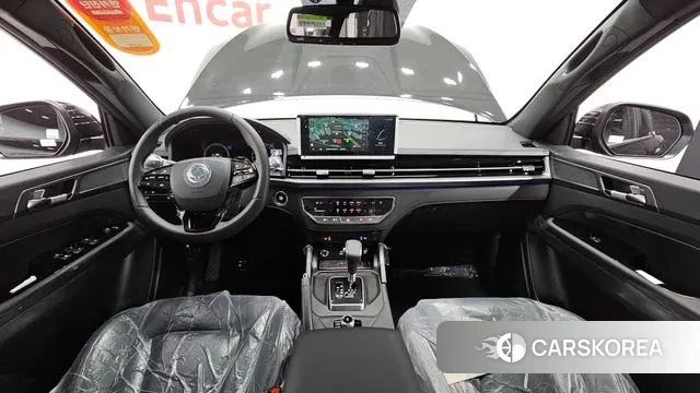 Ssangyong The New Rexton Sports Cannes id 3080830 из Кореи 17