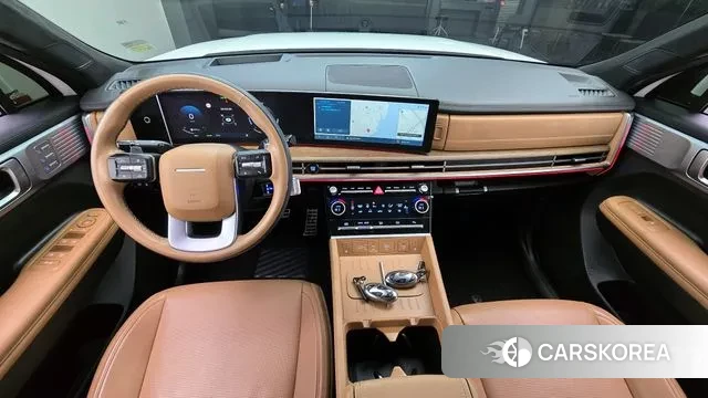 Hyundai Santa Fe (MX5) id 3555244 из Кореи 17