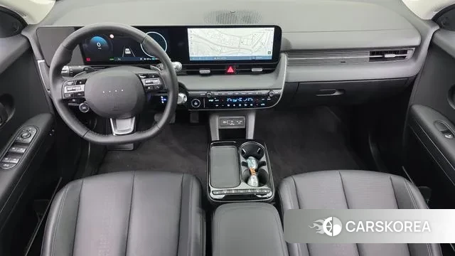 Hyundai Ionic 5 id 3452015 из Кореи 17