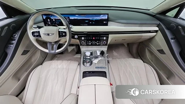 Genesis G80 (RG3) id 3701101 из Кореи 17