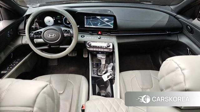 Hyundai The New Avante (CN7) id 4302650 из Кореи 28