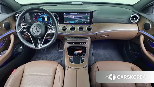 Mercedes-Benz E-Class W213 id 3457846 из Кореи 17