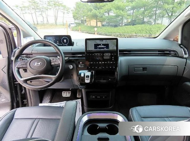 Hyundai Staria id 3883121 из Кореи 17