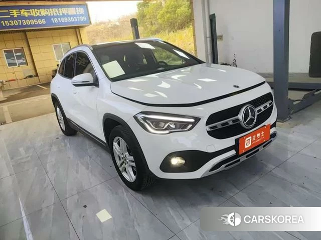 Mercedes-Benz GLA id 4213111 из Китая 7