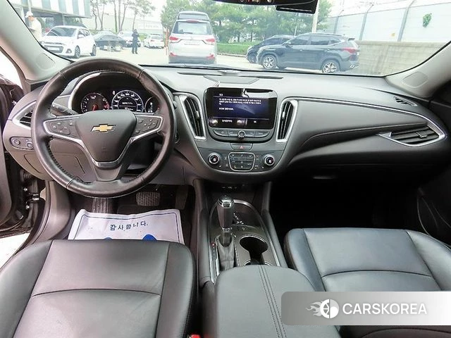 Chevrolet (GM Daewoo) The New Malibu id 4310772 из Кореи 17