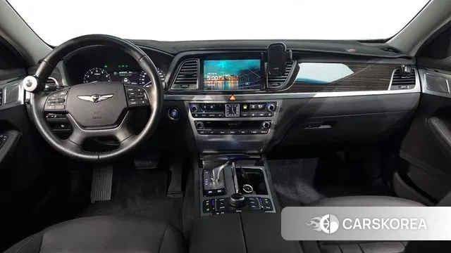 Genesis G80 id 3535876 из Кореи 18