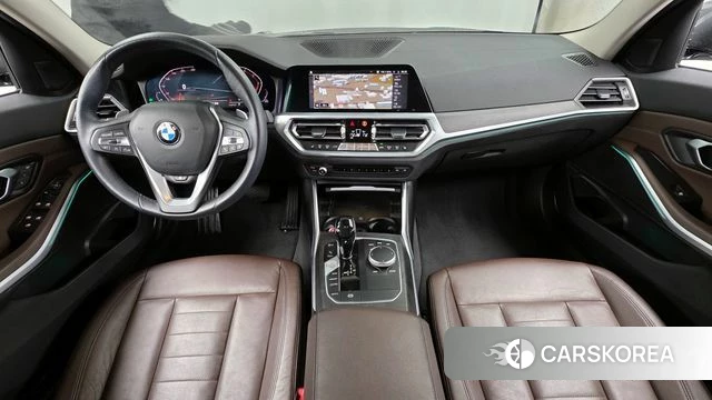 BMW 3 Series (G20) id 4350894 из Кореи 27