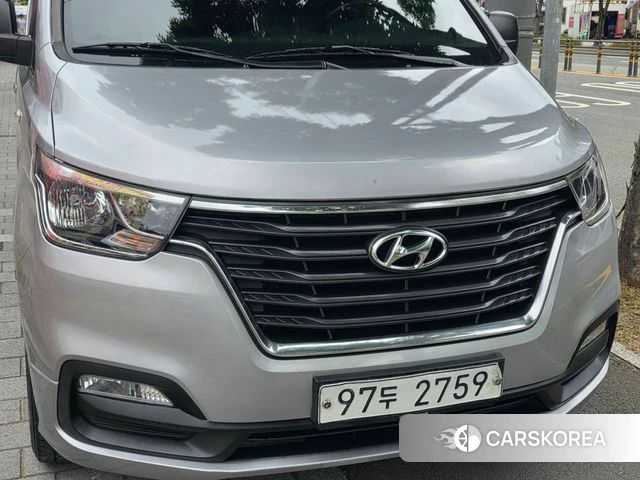 Hyundai The New Grand Starex id 4693964 из Кореи 17