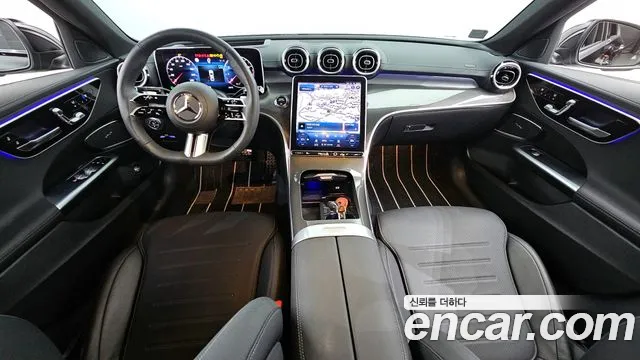 Mercedes-Benz C-Class W206 id 2810678 из Кореи 17