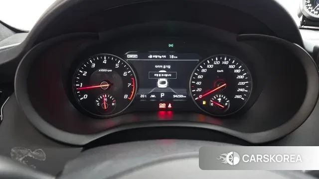 Kia Stinger id 3336367 из Кореи 17